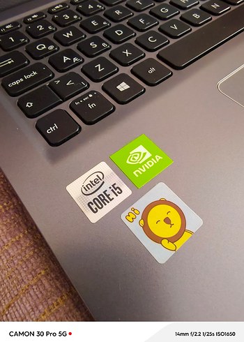 Beden ASUS Laptop