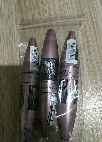 Maybelline New York rimel .