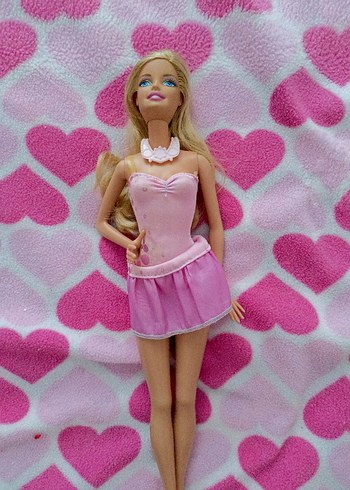  Beden Barbie bebek oyuncak