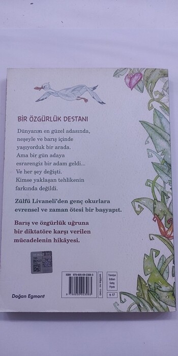  Son Adanın Çocukları Zülfü Livaneli 