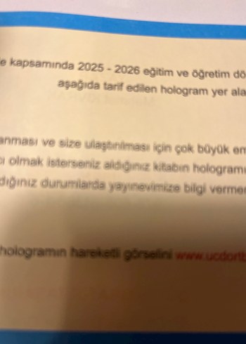 Beden Renk AYT Matematik Soru Bankası 345