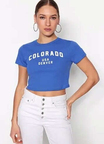 trendyolmilla crop