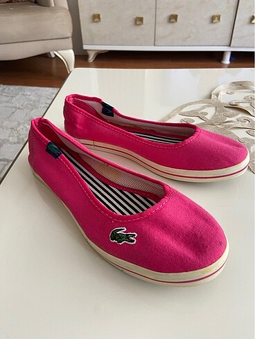 Lacoste ayakkabi