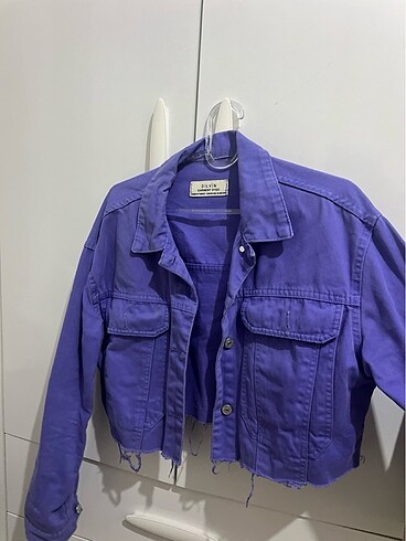 Dilvin Crop ceket