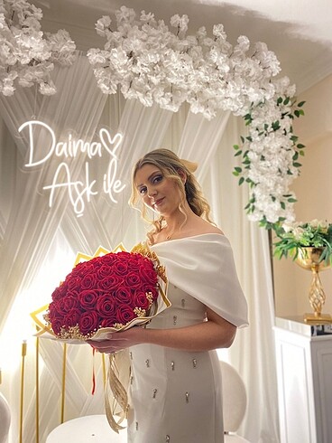 söz ,nişan ve nikah elbisesi