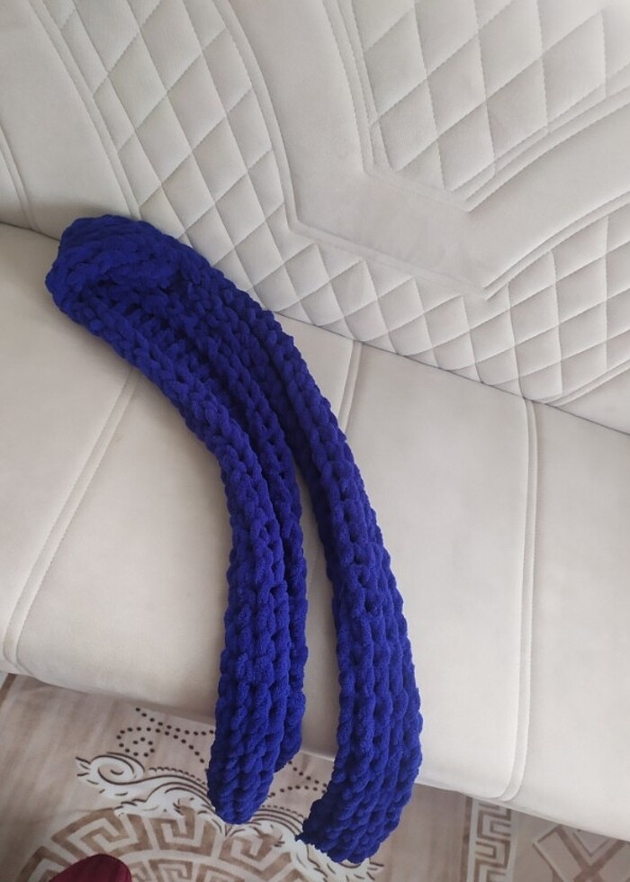 Puffy atkı  - Görsel 2