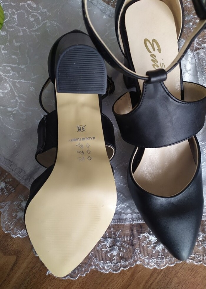 Topuklu ayakkabı  - Görsel 2