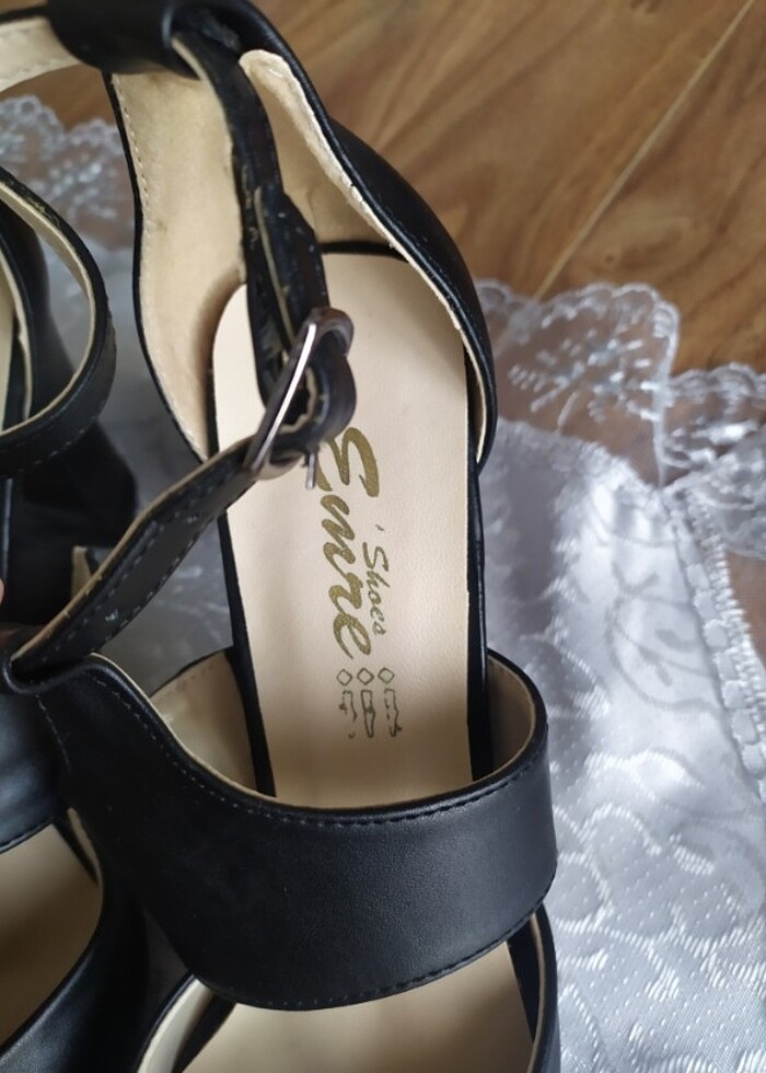 Topuklu ayakkabı  - Görsel 3