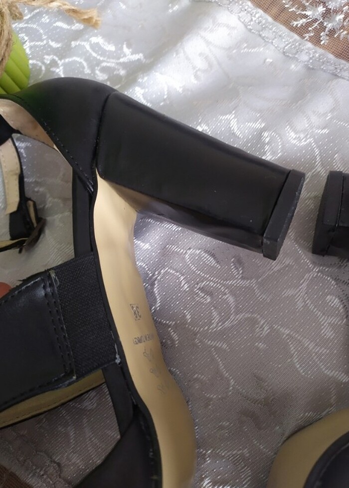 Topuklu ayakkabı  - Görsel 4