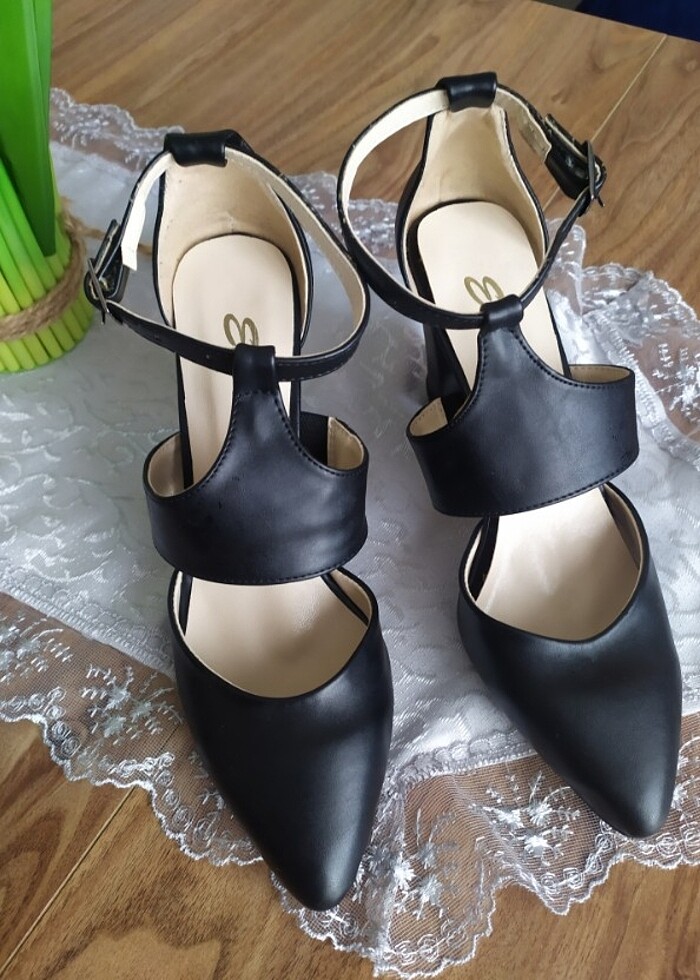 Topuklu ayakkabı  - Görsel 5