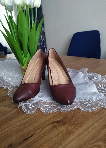 Kadın stiletto 