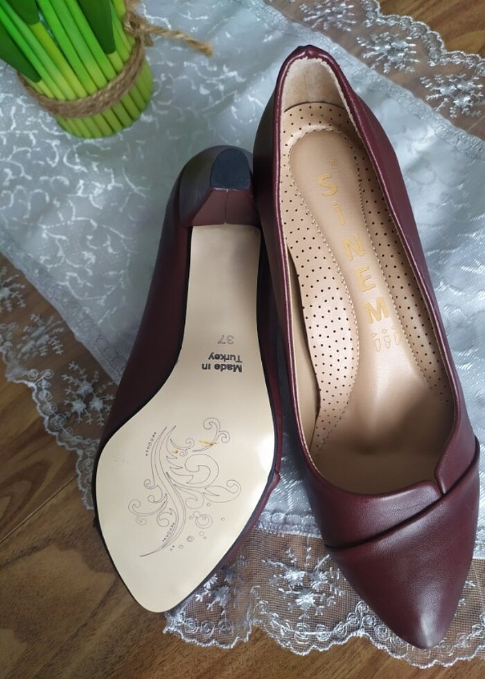 Kadın stiletto  - Görsel 2