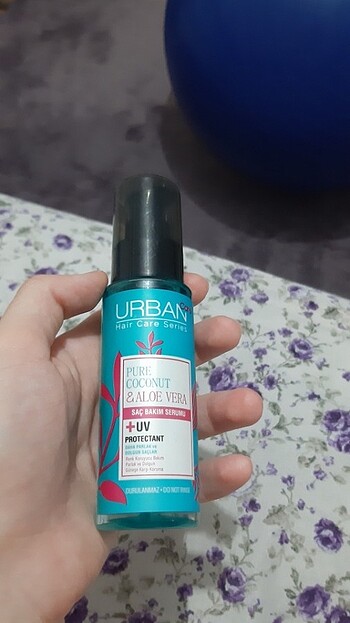 Urban Care Hindistan Cevizli Saç Yağı