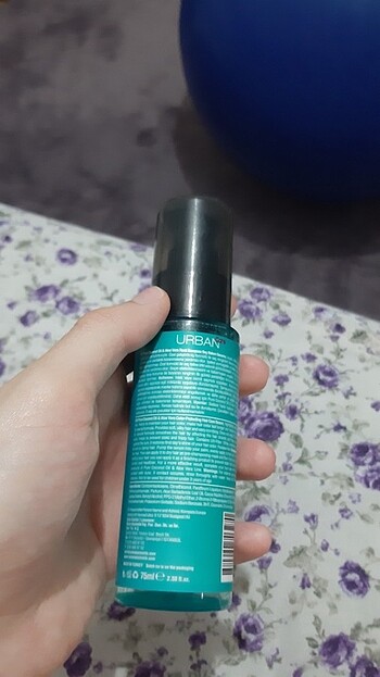 Urban Care Urban Care Hindistan Cevizli Saç Yağı