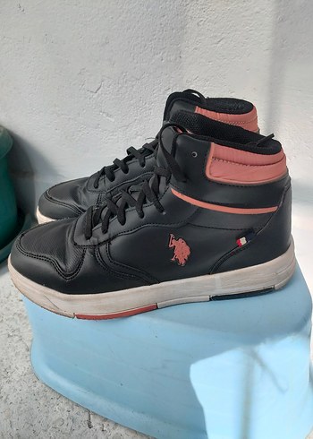 U.S. Polo Assn. Spor Ayakkabı