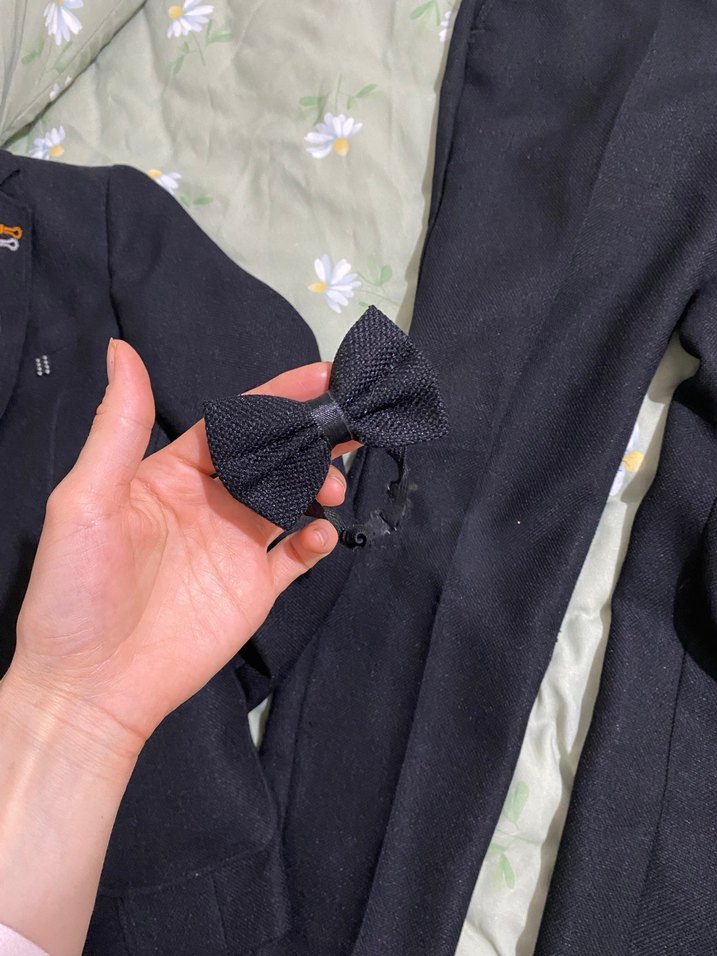 Çocuk Takım elbise - Görsel 3