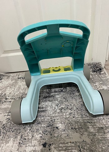 Narin Turkuaz Bebek Yürüteci - Görsel 2