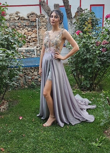 Düğün elbise - Görsel 5