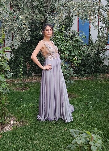 Düğün elbise - Görsel 9