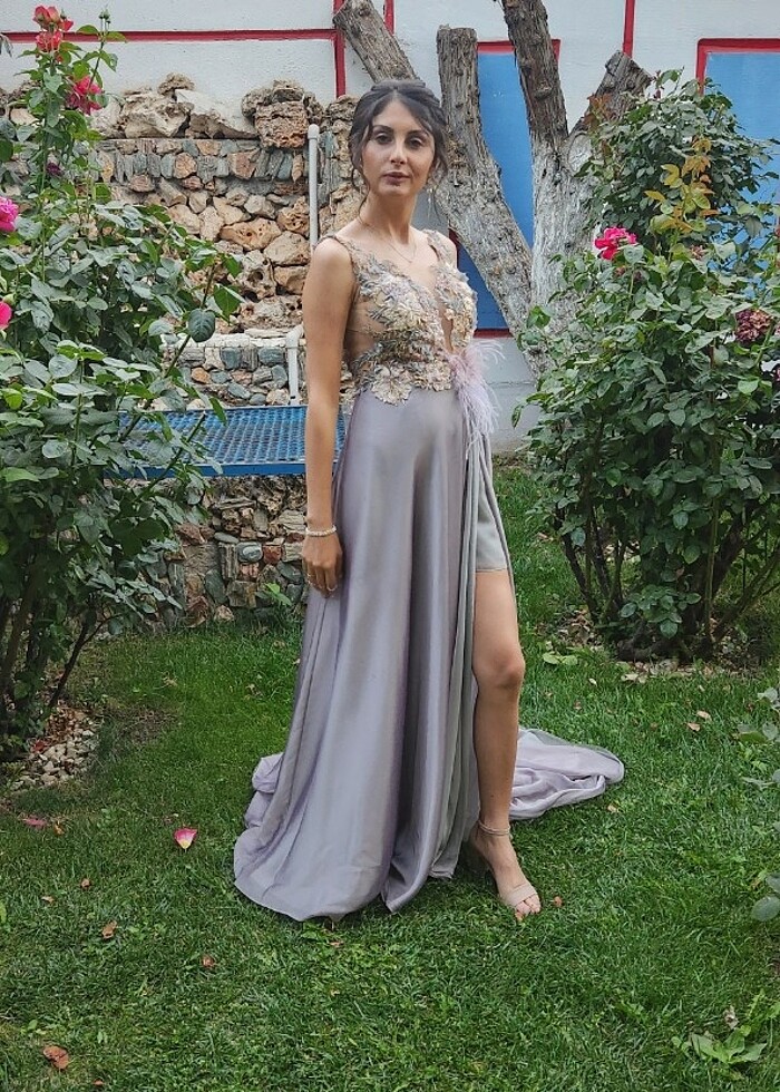 Düğün elbise - Görsel 3