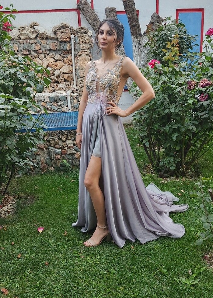 Düğün elbise - Görsel 5