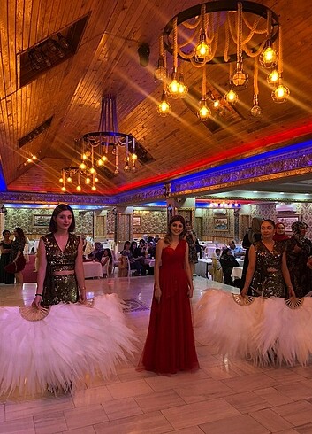 Kına elbisesi - Görsel 5