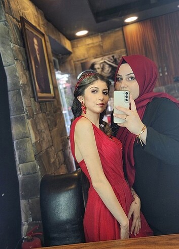 Kına elbisesi - Görsel 7