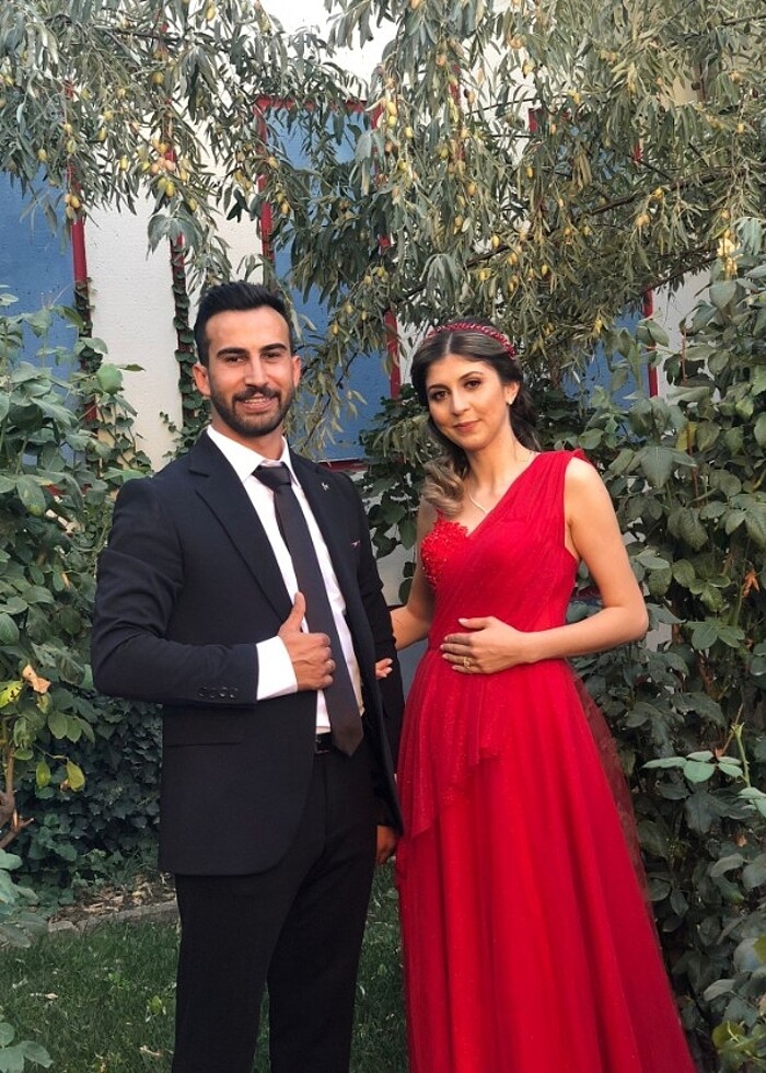 Kına elbisesi - Görsel 2