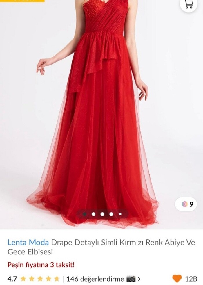 Kına elbisesi - Görsel 3