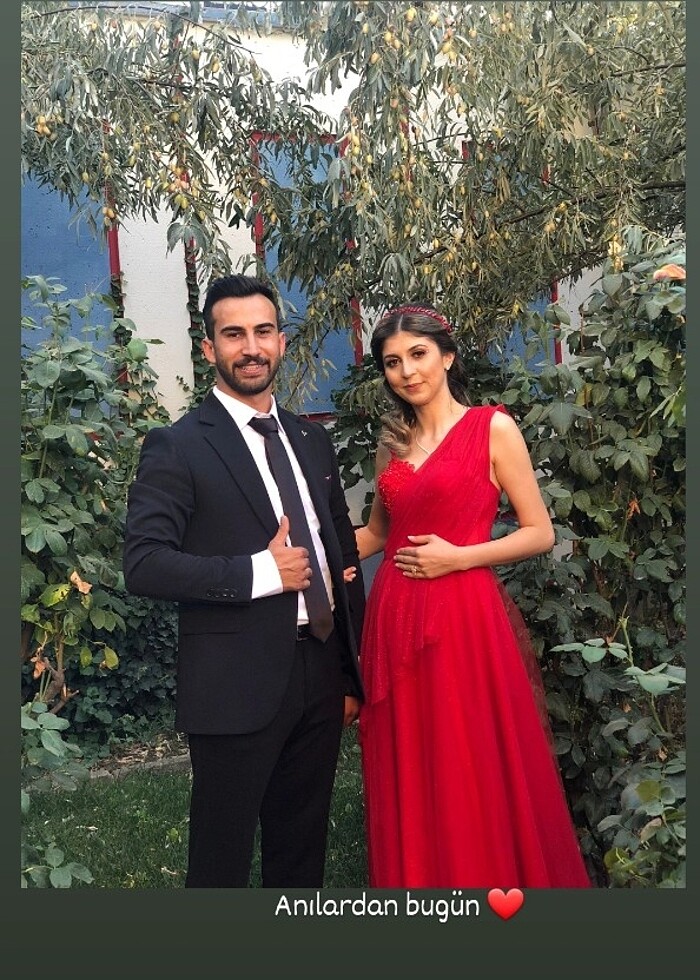 Kına elbisesi - Görsel 4