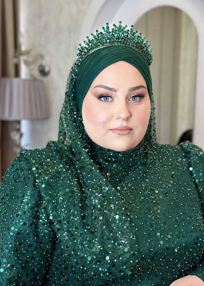 Nişan kına tacı  - Görsel 2