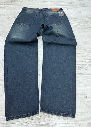 Zara BAGGY FİT JEANS