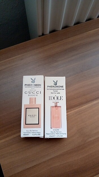 Tester parfüm 