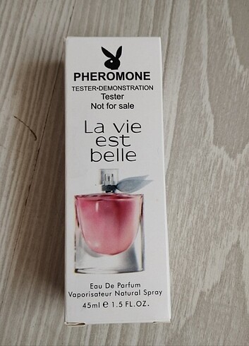 Lancome La vie est belle 