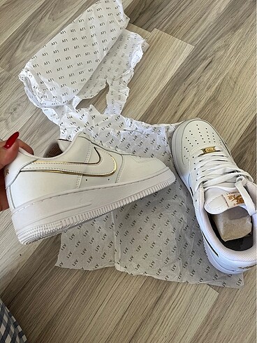38 Beden Orijinal Nike