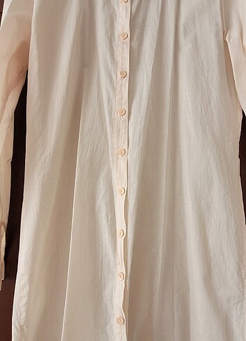 LC Waikiki XSİDE Tunik Gömlek
