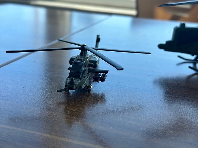 Beden Renk Model helikopter