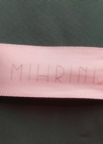 Kadın Yeşil Uzun Parka Mihrinisa - Görsel 5