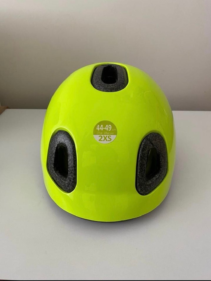 Decathlon Çocuk kaskı - Görsel 3