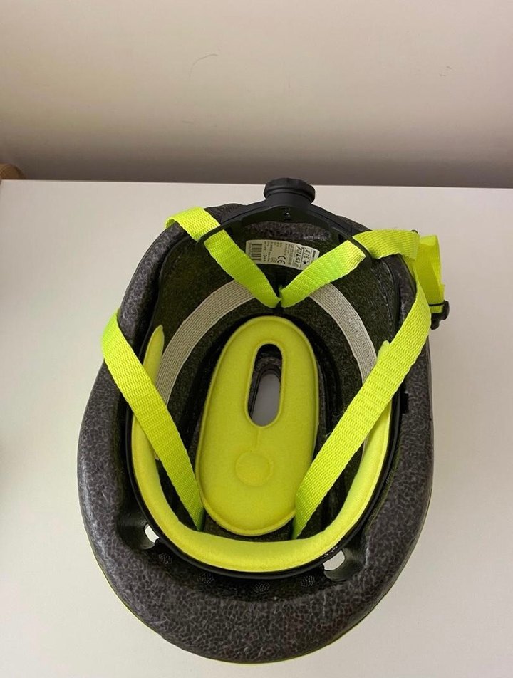 Decathlon Çocuk kaskı - Görsel 2