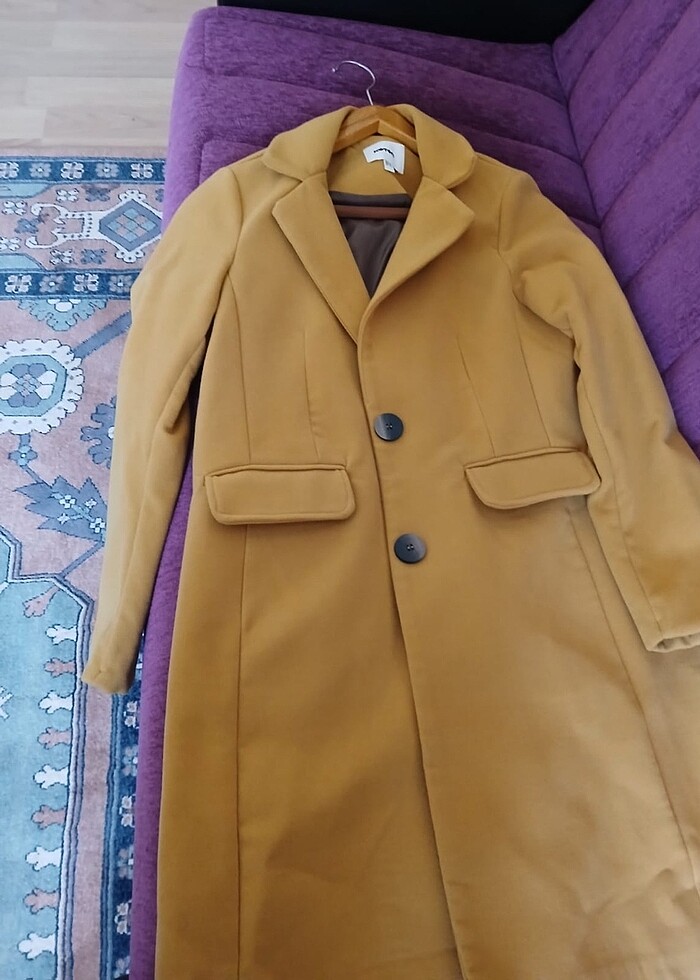 Kaşe Kaban - Görsel 2