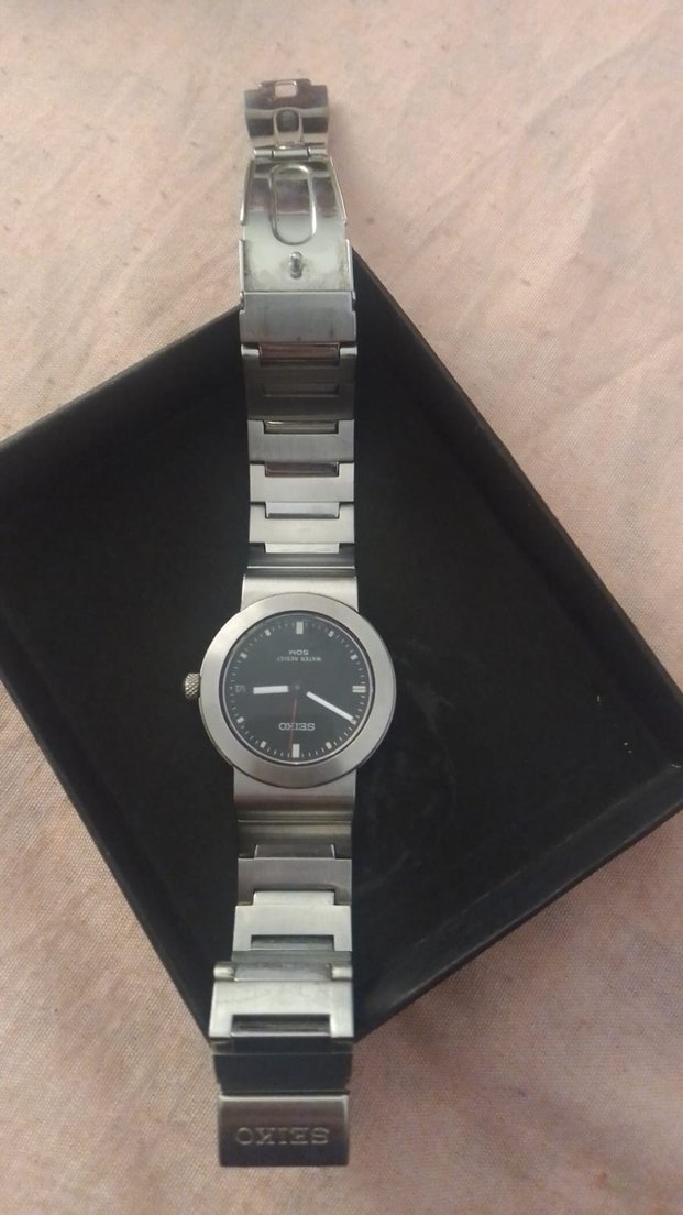 Bej Renkli Minimalist Kadın Saat - Görsel 3