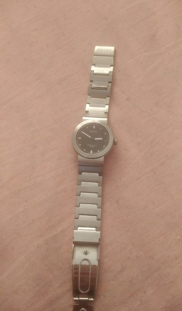 Bej Renkli Minimalist Kadın Saat - Görsel 2