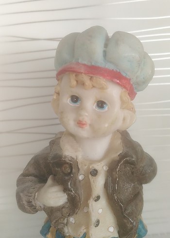 Pastel Renkli Bej Çocuk Figürleri - Görsel 9