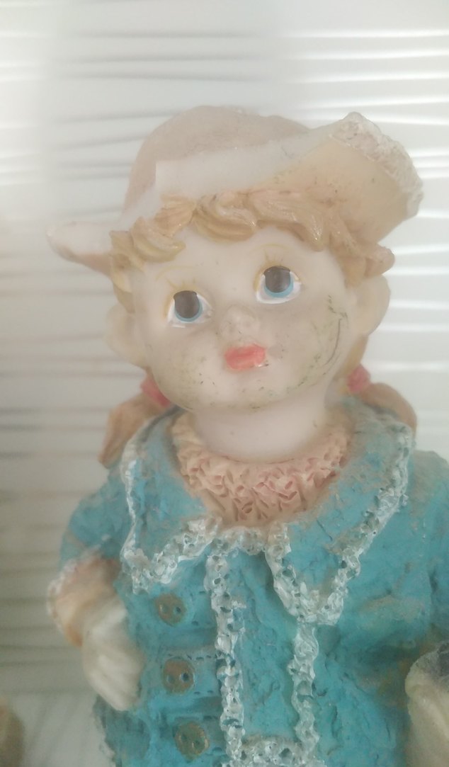 Pastel Renkli Bej Çocuk Figürleri - Görsel 5