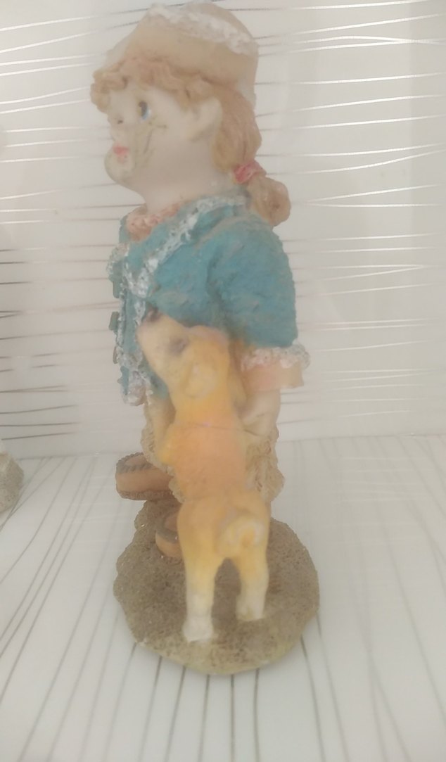 Pastel Renkli Bej Çocuk Figürleri - Görsel 3