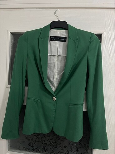 Blazer ceket