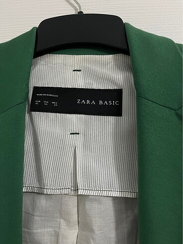 Zara Blazer ceket