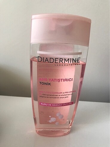 DIADERMINE YATIŞTIRICI TONİK