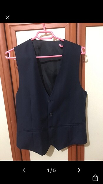 Süvari Damat Yelek